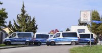 Anschlag auf Borussia Dortmund: Hausdurchsuchung im Fasanenweg in Rottenburg (Kreis Tuebingen)
