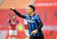 FUSSBALL INTERNATIONAL SERIE A 20/21: AC Mailand - Inter Mailand