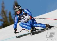 Ski Alpin; Abfahrt  Herren Lake Louise CAN