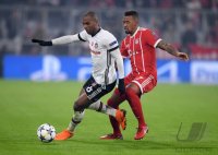 Fussball CHL 17/18 Achtelfinale: FC Bayern Muenchen - Besiktas Istanbul