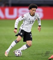 FUSSBALL INTERNATIONAL QUALIFIKATION WM 2022: Deutschland - Nordmazedonien