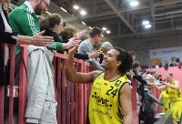Barmer 2. Basketball Bundesliga  18/19: Tigers Tuebingen - FC Schalke 04