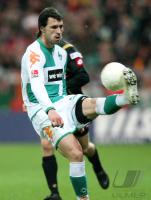 Fussball 1. Bundesliga: Werder, ALMEIDA Einzelaktion