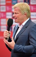 Fussball 1. Bundesliga  Saison 21/22: Oliver Kahn neuen Vorstandsvorsitzenden der FC Bayern M&Atilde;&frac14;nchen AG