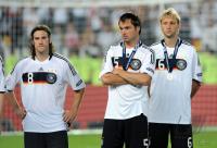 FUSSBALL EURO 2008: JUBEL  Spanien