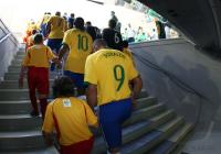 Fussball WM 2006  Brasilien - Australien