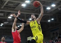 Basketball 2. Bundesliga  19/20: Tigers Tuebingen - Bayer Giants Leverkusen