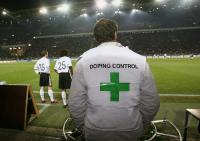 Fussball Dopingtest Deutschland - USA
