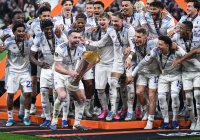Fussball Europa League 25/26 Finale; SC Freiburg - Aston Villa