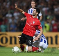 Fussball DFB Pokal 1. Runde 15/16: SSV Reutlingen - Karlsruher SC