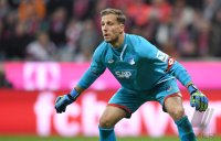 Fussball 1. Bundesliga Saison 2016/2017: FC Bayern Muenchen - TSG 1899 Hoffenheim