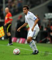 FUSSBALL Testspiel : PEDRO LEON SANCHEZ (Real Madrid)