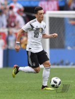 FUSSBALL WM 2018 Vorrunde Deutschland - Mexiko