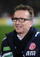 FUSSBALL, DFB Pokal Achtelfinale: Fortuna Duesseldorf - Borussia Dortmund