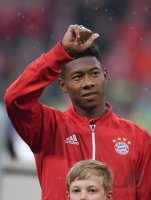 Fussball CHL 16/17 Gruppenphase: FC Bayern Muenchen - PSV Eindhoven