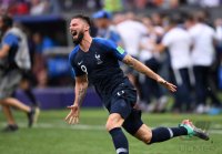 FUSSBALL WM 2018 Finale: Frankreich - Kroatien