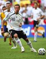 Fussball WM 2006 GER-SWE