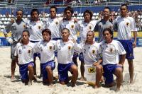 FIFA Beach Soccer World Cup Teamphoto