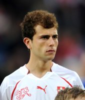 Fussball U21-Europameisterschaft 2011:  Admir Mehmedi (Schweiz)