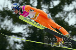 SKISPRINGEN  Vierschanzen Tournee   Oberstdorf Andreas Goldberger (AUT)