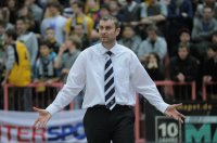 1. Basketball Bundesliga  01/11  Walter Tigers Tuebingen  - Alba Berlin