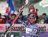 Ski Alpin; Super G Herren Lake Louise CAN