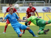 SV Stuttgarter Kickers - SSV Jahn Regensburg - 3.Liga