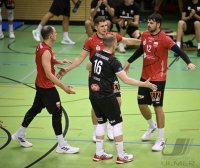 Volleyball 2. Bundesliga Saison 24/25: Testspiel TV Rottenburg - Barock Volleys Ludwigsburg