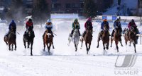 Pferdesport: White Turf  St. Moritz 2022