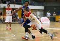 Basketball U 16 Jugendlaenderspiel