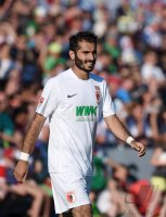 Fussball 1. Bundesliga Saison 15/16: Halil Altintop (FC Augsburg)