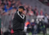 Fussball International CHL 24/25: FC Bayern Muenchen - Inter Mailand