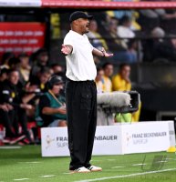 Fussball  Supercup  Saison 26/27 Borussia Dortmund - FC Bayern Muenchen