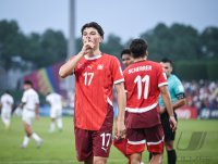 Fussball, Junioren U 17 WM 2025 Sechzehntelfinal, Schweiz - Aegypten