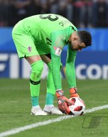 FUSSBALL WM 2018 Halbfinale: Kroatien - England