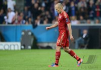 Fussball Saison 2011/2012: Champions League Finale: FC Bayern Muenchen - FC Chelsea