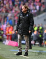 Fussball 1. Bundesliga Saison 2016/2017: FC Bayern Muenchen - Hamburger SV