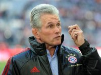 Fussball 1. Bundesliga, Saison 2011/2012:  Trainer Jupp Heynckes  (FC Bayern Muenchen)
