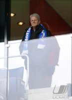 Fussball  1. Bundesliga  13/14: TSG 1899 Hoffenheim Maezen Dietmar Hopp