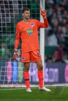 Fussball 1. Bundesliga Saison 18/19: SV Werder Bremen - Hertha BSC Berlin