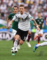 FUSSBALL WM 2018 Vorrunde Deutschland - Mexiko