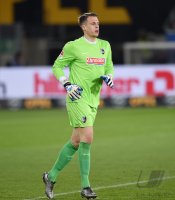 Fussball 2. BUNDESLIGA 15/16 : SC Freiburg - Karslruher SC