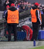 FUSSBALL  International CHL 09/10  Arjen Robben (FCB)