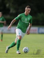 Fussball 1. Bundesliga 2011/2012:  Marko Arnautovic (SV Werder Bremen)