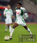 FUSSBALL DFB Pokal 2. Runde Julian Guzman (H96)