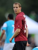 Fussball 1. Bundesliga, Testspiel: Hannover, SCHLAUDRAFF