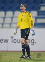 Torwart Thomas Kraft (FC Bayern Muenchen)