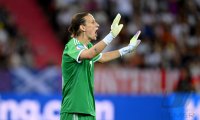 Fussball Frauen Euro 2025 Halbfinale
Deutschland - Spanien