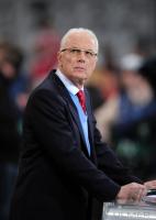 FUSSBALL International CHL 09/10: Franz Beckenbauer