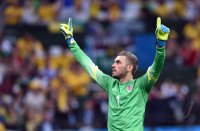 FUSSBALL WM 2014 Eroeffnungsspiel: Brasilien - Kroatien